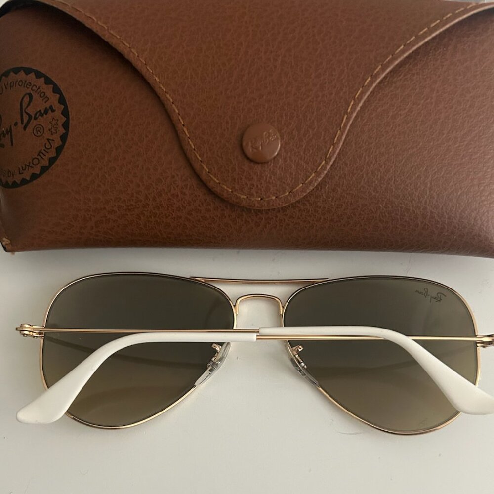 Ray-Ban Aviator Gradient - image 4